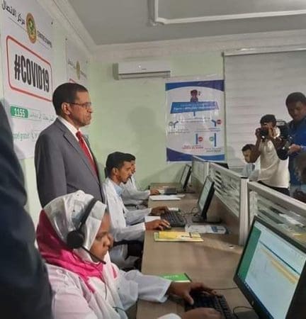 Mauritanie : les failles autour du troisième cas du coronavirus