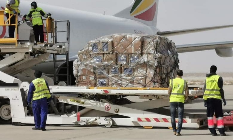 Mauritanie : arrivée à Nouakchott d’une première aide médicale chinoise