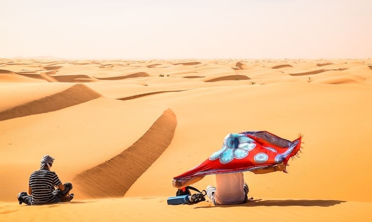 Mauritanie : des touristes français en quarantaine dans la ville de Chinguetti