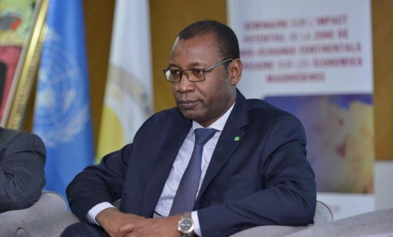 Le ministre du commerce à Sahara Medias : « la situation est normale et il n’y a pas lieu de s’inquiéter »