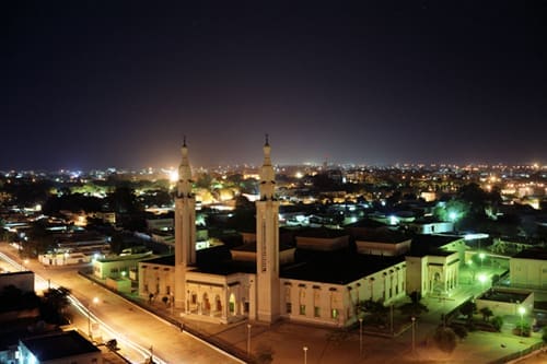 Mauritanie : couvre-feu et fermeture de tous les restaurants et cafés