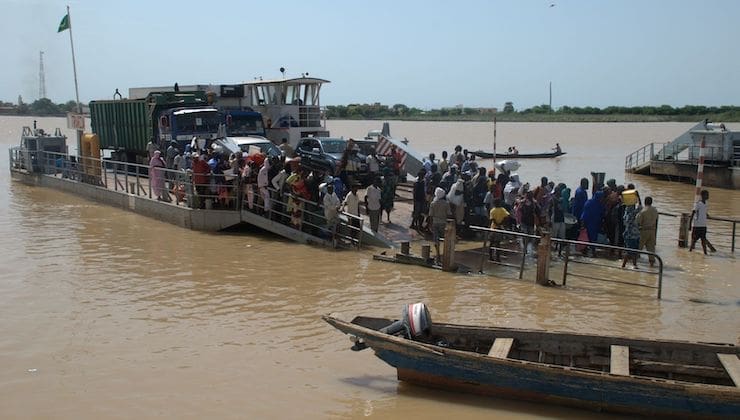 La frontière mauritano-sénégalaise officiellement fermée