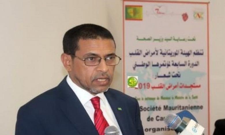 Le ministre de la santé : « il n’y a que deux cas du coronavirus en Mauritanie »