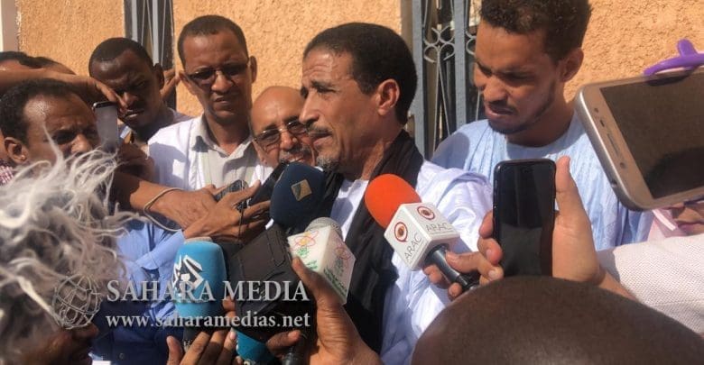 Mauritanie : Le président de l’UFP en quarantaine après son retour de Paris