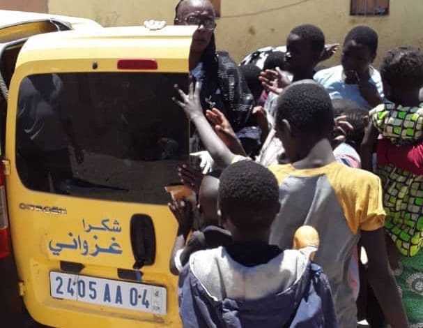 Coronavirus : des initiatives sociales pour aider les familles pauvres à Nouakchott