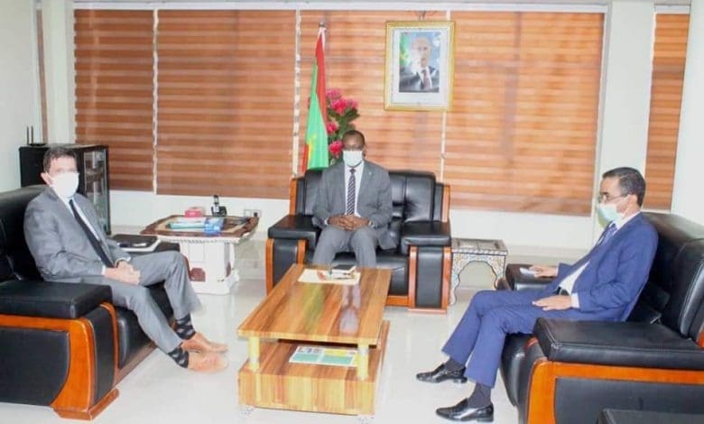 L‘ambassadeur américain à Nouakchott salue l’avancée des droits de l’homme en Mauritanie
