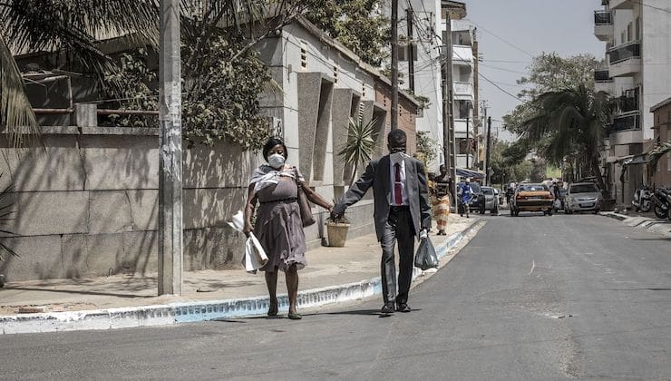 Sénégal : 66 nouveaux cas du covid-19 ce vendredi