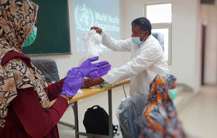 Mauritanie : quatre nouveaux décès du covid-19