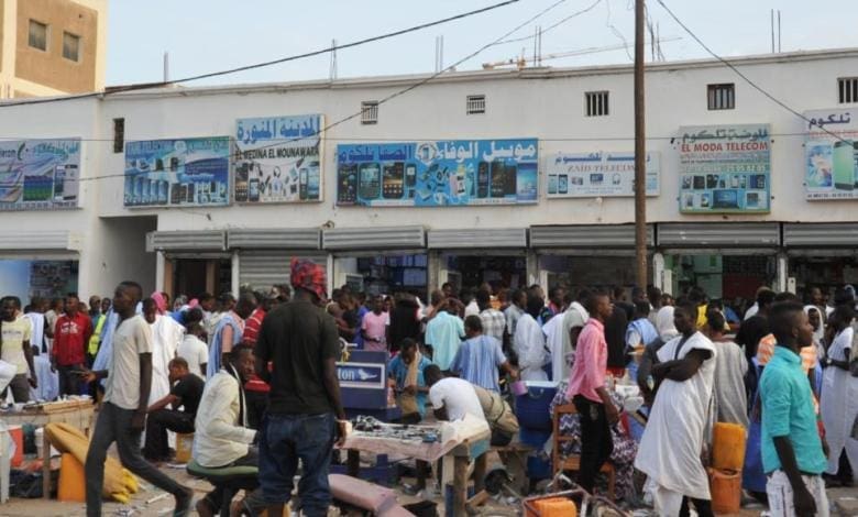 Mauritanie : allègement du couvre-feu et ouverture des marchés