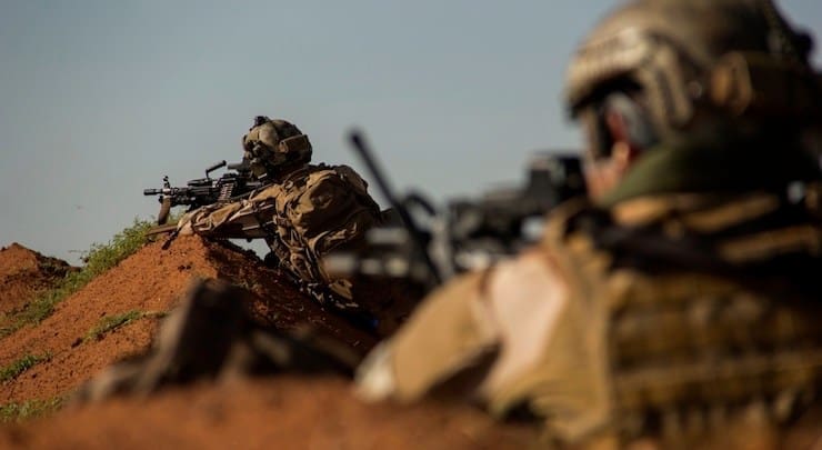 Barkhane : « le covid-19 n’a en rien affecté nos opérations »
