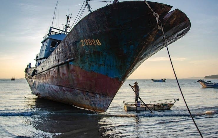 Mauritanie : augmentation des redevances sur les navires étrangers