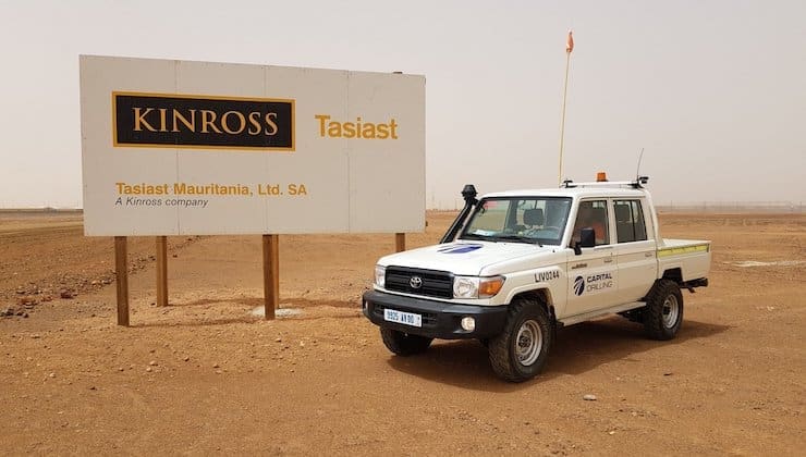 Accord Mauritanie-Kinross : les avantages des uns et des autres…