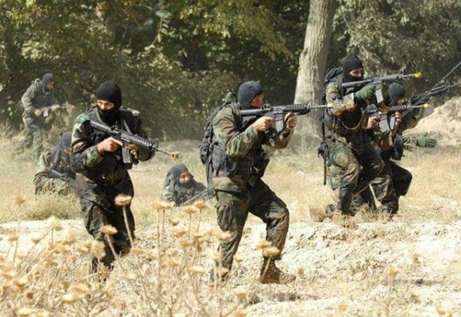 Un soldat algérien tué lors d’un accrochage avec des hommes armés