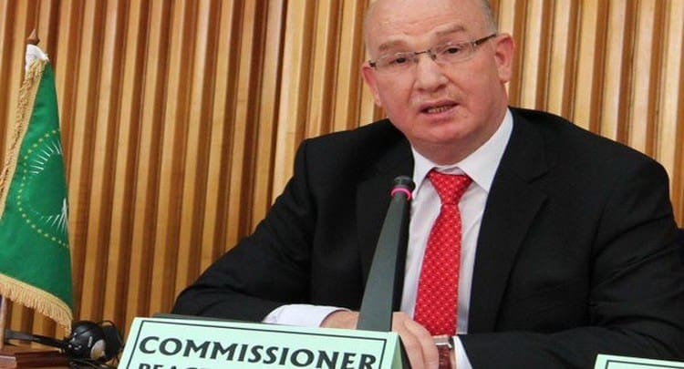 Le commissaire de l’UA pour la paix et la sécurité : la force africaine au Sahel sera déployée en 2020