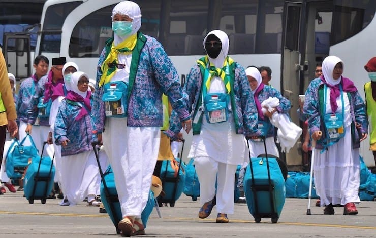 L’Indonésie n’enverra pas de pèlerins cette année en Arabie saoudite