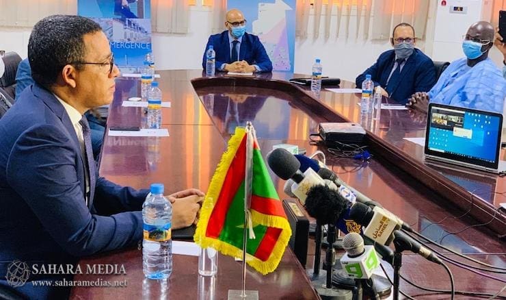 L’accord entre la Mauritanie et Kinross fait peau neuve