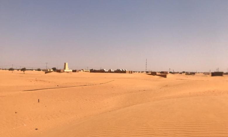 N’Beïket Lahwach a soif