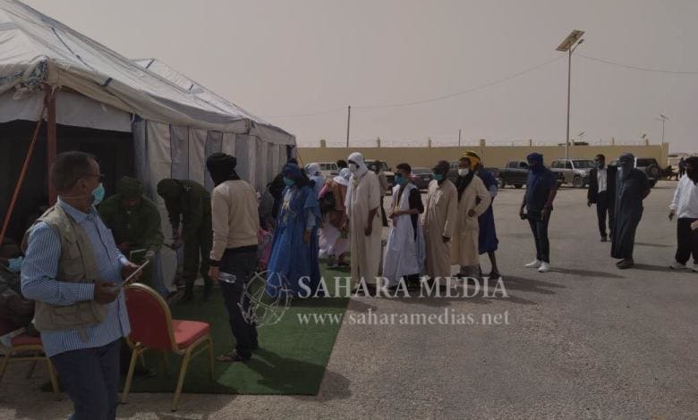 Les mauritaniens de retour du Maroc contrôlés négatifs au covid-19