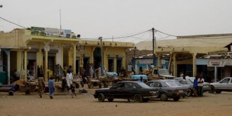 Sélibaby : à l’origine des cas ducovid-19 dans la wilaya les équipes chargées d’acheminer les aides financières