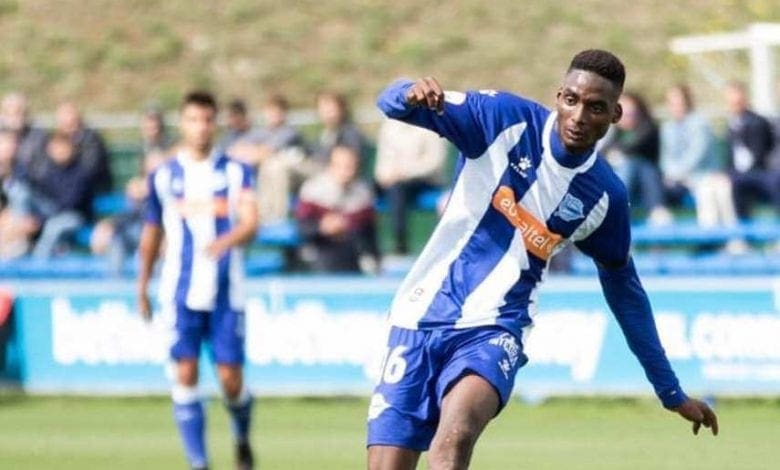 Abdalla Mahmoud : le premier footballeur mauritanien à s’être mesuré aux grands de la Liga