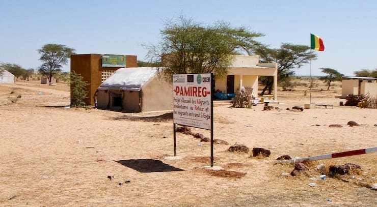 Covd-19 : quarante pays africains ont fermé leurs frontières pour lutter contre la maladie