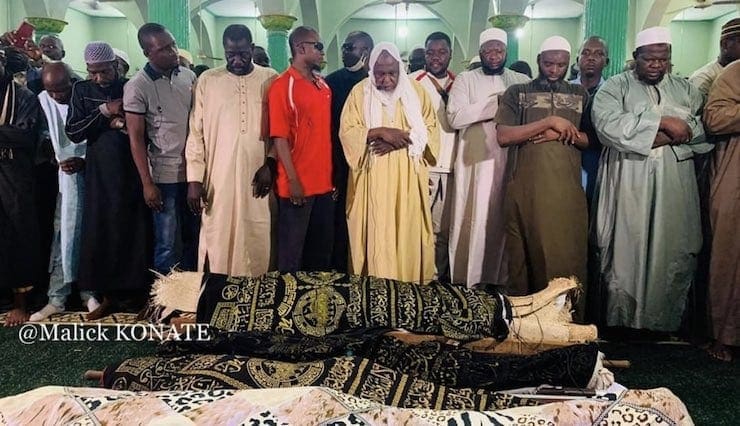 Mali : l’opposition appelle au calme
