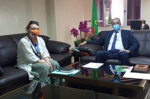 Mauritanie : 400.000 dollars offerts par la FAO pour aider les petits agriculteurs