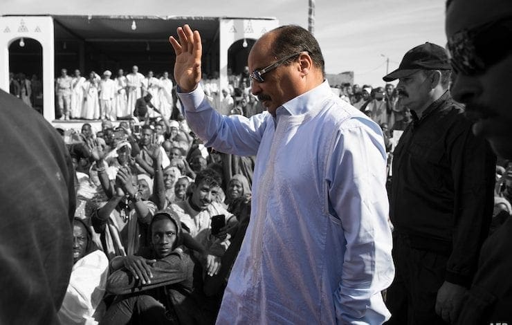 L’ancien président Aziz n’est pas disposé à collaborer avec la commission d’enquête parlementaire