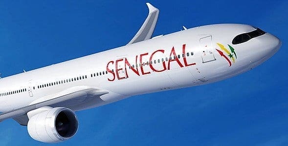 Sénégal : reprise du trafic aérien