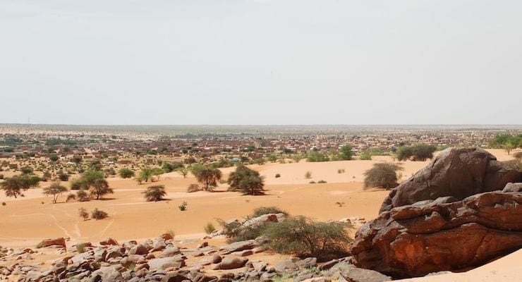 Les populations de Tidjikja face à deux problèmes majeurs : la soif et l’obscurité