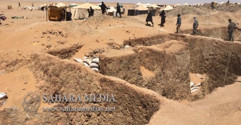 Mauritanie : l’orpaillage élargi à de nouvelles zones