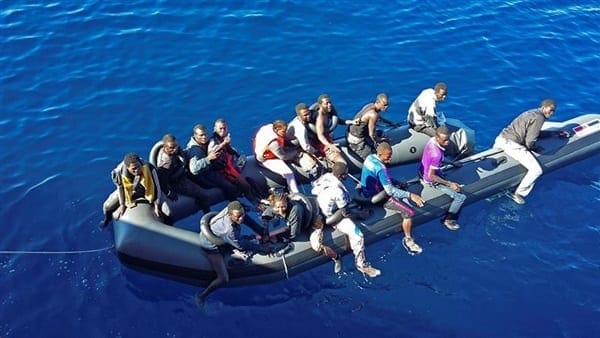 Maroc : découverte de 7 cadavres de migrants clandestins et arrestation de 40 candidats à l’aventure