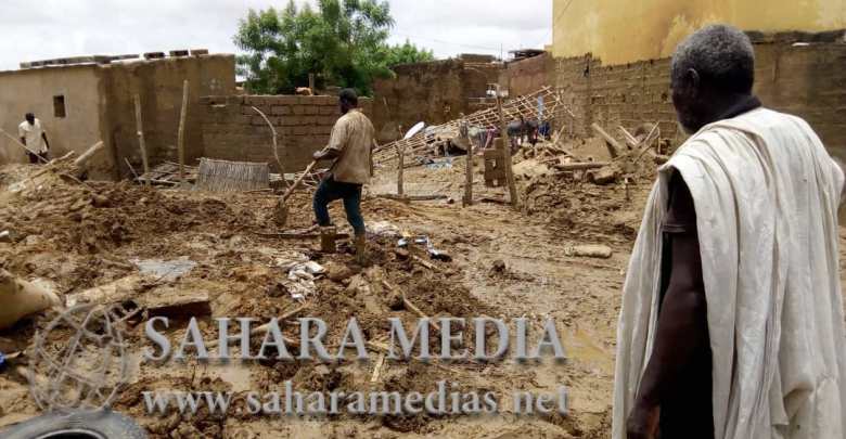 Mauritanie : des morts et des blessés suite à des intempéries