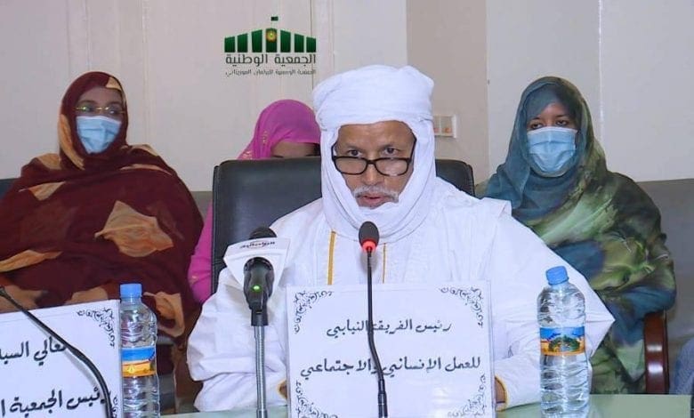 Mauritanie : début des activités du groupe parlementaire pour l’action humanitaire et sociale