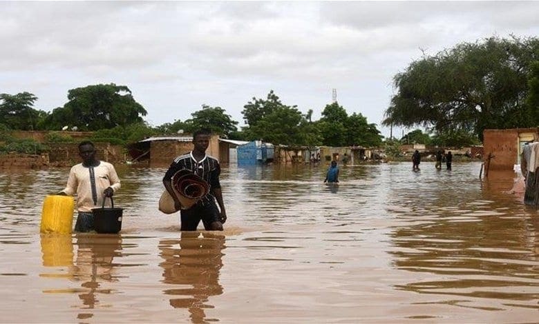 Niger : 65 morts dans des inondations
