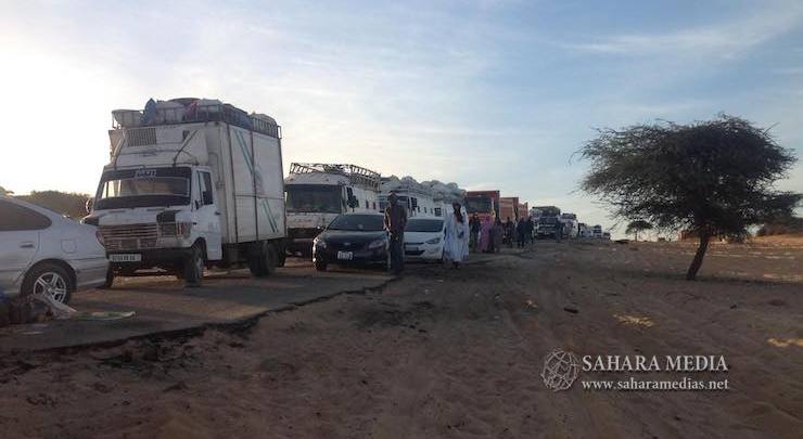 L’union européenne s’engage à boucler le financement de la route Nouakchott-Rosso