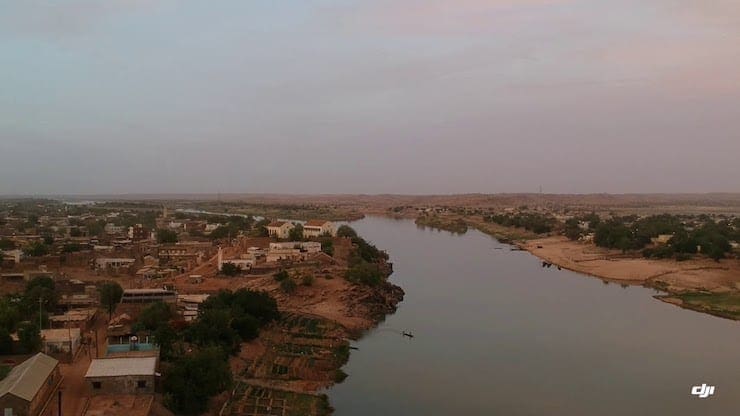 Mauritanie-Sénégal: la hauteur des eaux du fleuve inquiète