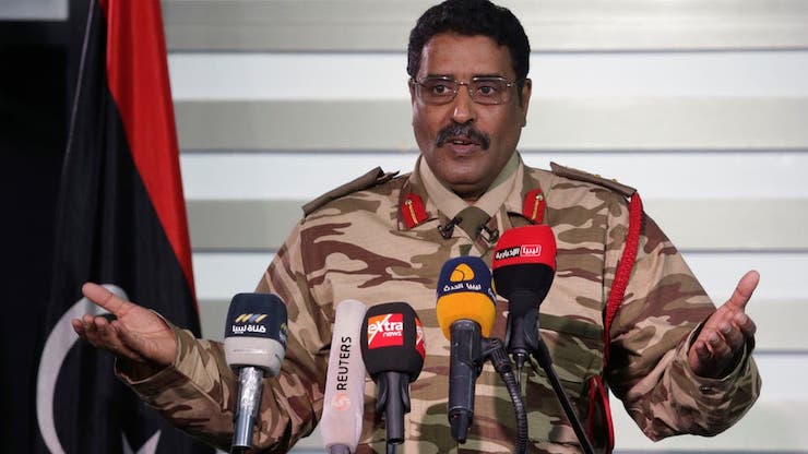 Le chef de l’EI en Afrique du nord tué par l’armée libyenne