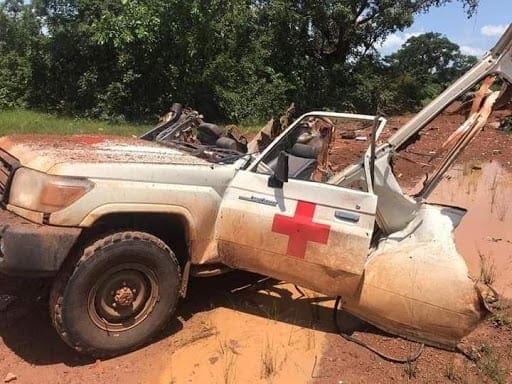 Mali : 6 morts et un blessé dans l’explosion d’une bombe artisanale
