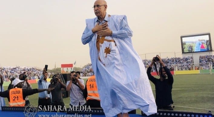 Intempéries : le président Ghazouani se rendrait dans les zones sinistrées