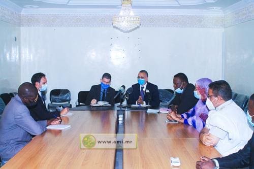 L’ambassadeur des USA à Nouakchott : « la Mauritanie a enregistré d’importants résultats dans le domaine des droits de l’homme »