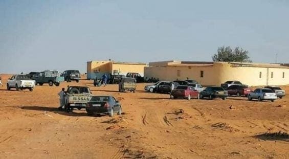 Deux chercheurs d’or sahraouis brûlés vifs par des militaires algériens