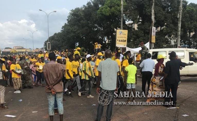 Calme prudent en Guinée à quelques heures des élections présidentielles