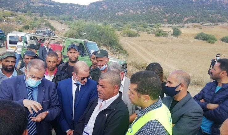 Les agriculteurs algériens se plaignent du coût élevé du transport de leur production vers le marché mauritanien