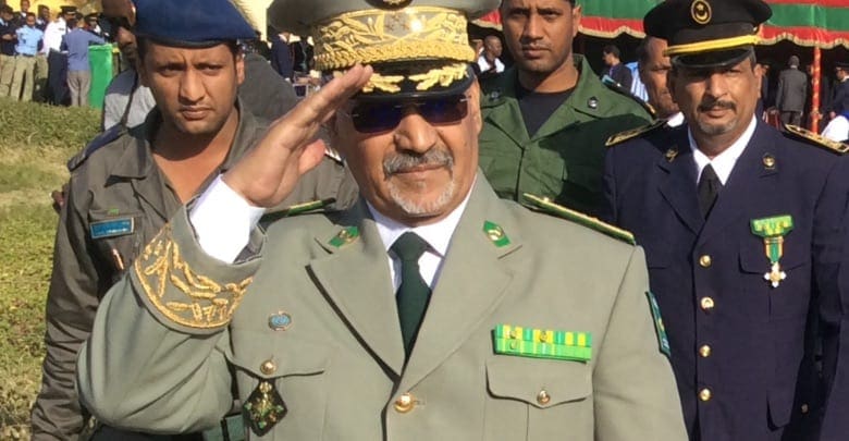 Mauritanie : des nominations au niveau de certaines régions militaires et de certaines ambassades