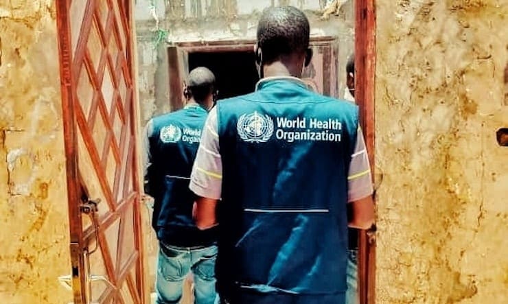 Covid-19 : la situation épidémiologique du jour en Mauritanie