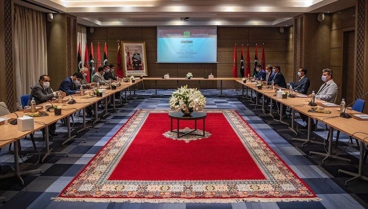 Les acteurs internationaux appelés à soutenir le processus de Bouznika pour résoudre la crise libyenne