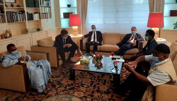 Les contours du secrétariat général de l’alliance du Sahel examinés à Bruxelles