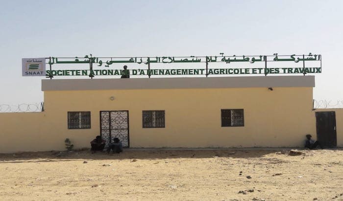 Le gouvernement décide de réviser ses relations avec la SNAAT