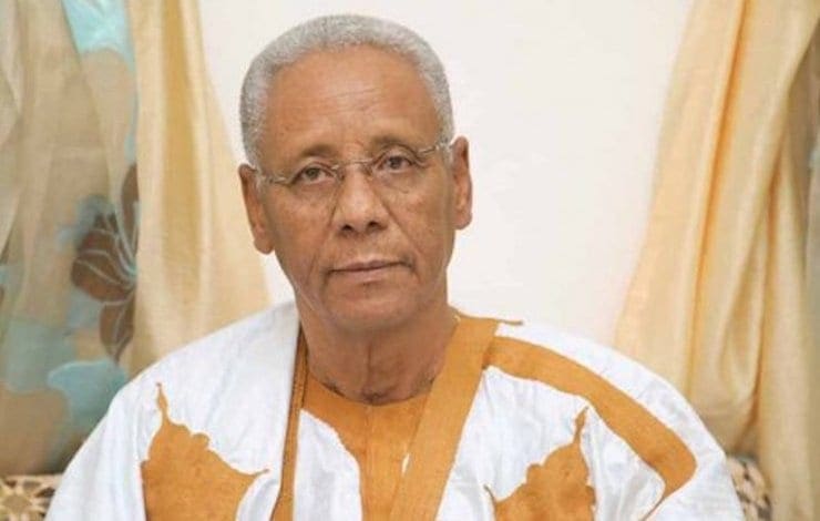 Mauritanie : le parti au pouvoir renouvelle la direction de son groupe parlementaire